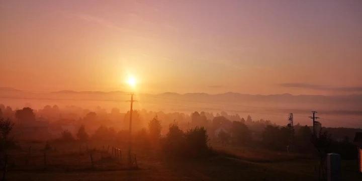 Camp The Sunrise Hill Hotel Pivka Exterior foto